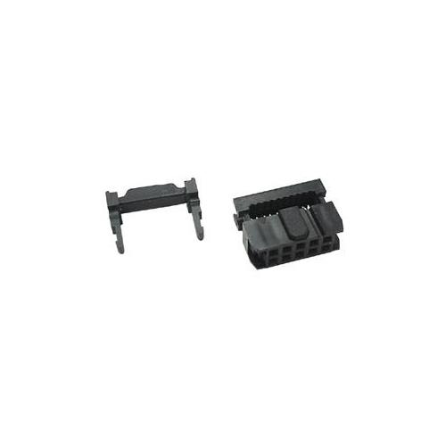 Conector Idc Hembra Cable Plano C