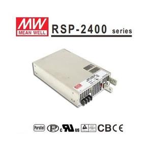 Mean Well. Fuente de alimentacion 48V 2400W 50A