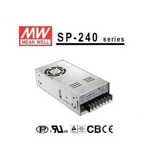Mean Well. Fuente de alimentacion 30Vdc 8A SP-240-30