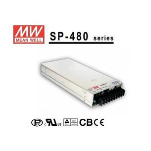 Mean Well. Fuente de alimentacion 48V 480W