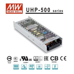 Mean Well. Fuente de alimentacion 48V-10.4A UHP500