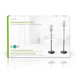 Soporte de suelo universal max.4.5Kg (2unds)