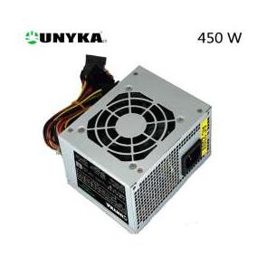 Fuente micro ATX 450W Unika