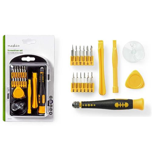 Kit herramientas 17 en 1 moviles-PC