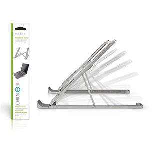 Soporte Plegable para Portatil 100Si Nedis