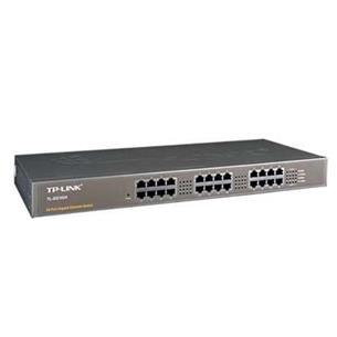 Switch 24 puertos 10/100/1000 TP-LINK 19"