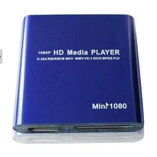 Media player HDMI 1080P HD conex.USB, SD