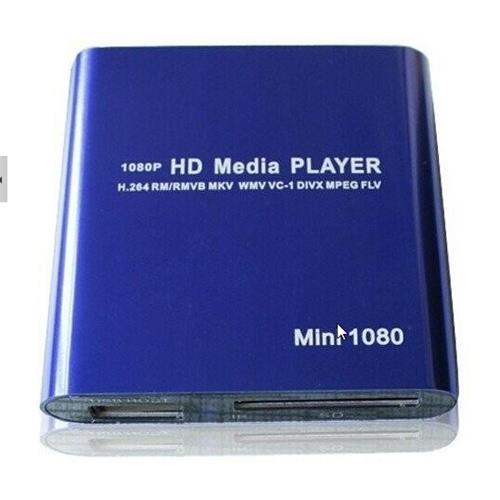 Media player HDMI 1080P HD conex.USB, SD