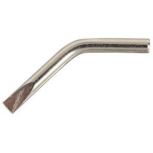 Punta soldador Weller 11S3A 2mm curva