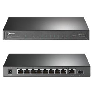 Switch 10P Gigabit (8POE) TP-Link SG1210P
