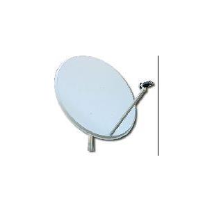 Kit antena parabolica 1,10m + soporte + LNB
