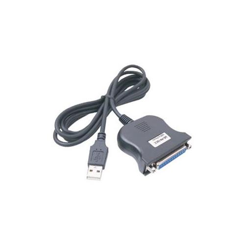 Convertidor USB 2.0 a paralelo 25 pines