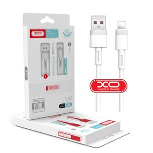 Cable USB Lightning Carga Rapida XO 1mt 5A