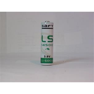 Pila litio 3,6V 2,4Ah AA 14x50mm HQ