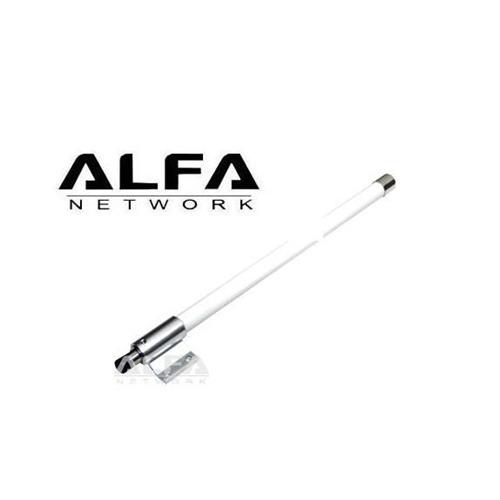 Antena Wifi Omni. exterior 15 dbi Alfa 2.4Ghz