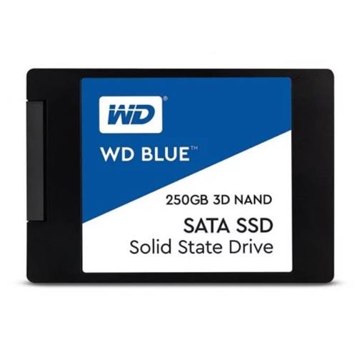 Disco duro SSD 250GB WD Sata 2.5"