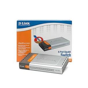 Switch 16 puertos 10/100Mbps D-Link DES-1016D 13/19"