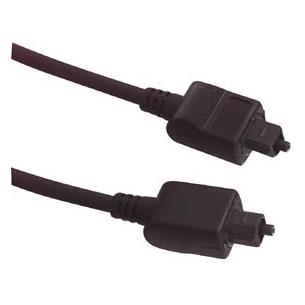 Cable audio fibra optica Toslink Toslink 5m