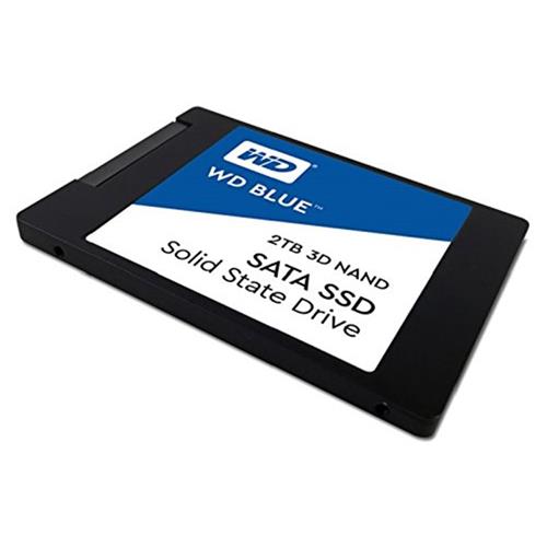 Disco duro SSD 2Tb WD Sata 2.5"