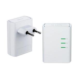 KIT Homeplug PLC D-Link P309AV Mini (Pareja)