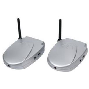 Transmisor inalambrico digital de señal de audio