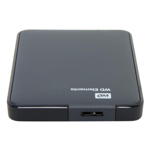 Disco Duro Externo 2.5" USB3 1Tb WD Negro