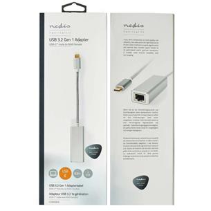 T.Red USB-C a RJ45 Gigabit Nedis