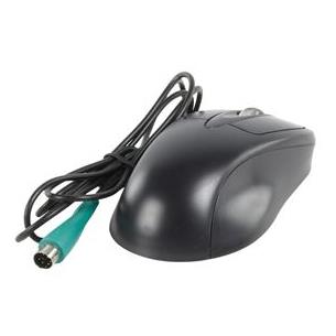 Raton optico con cable PS2 Konig 800 DPI