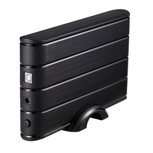 Caja Externa 3.5" USB3 TooQ SATA TQE3530B