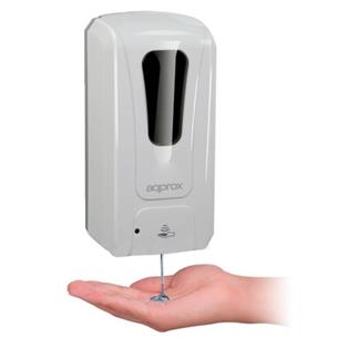 Dispensador automatico Gel/Liquido Approx