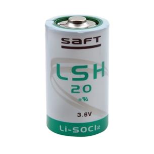 Pila litio 3,67V 13Ah 33x62mm LSH20