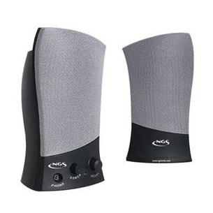 Altavoces amplificado NGS SB200PC