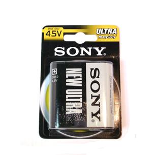 Pila petaca 4,5V salina 3R12