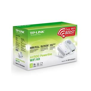 KIT Homeplug PLC 500Mbps+Wifi 300Mbps 4226KIT