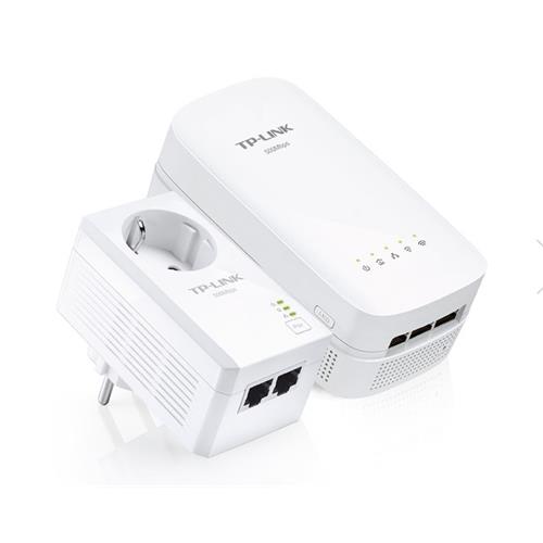 KIT Homeplug PLC 500Mbps+ Wifi 750Mbps 4530KIT