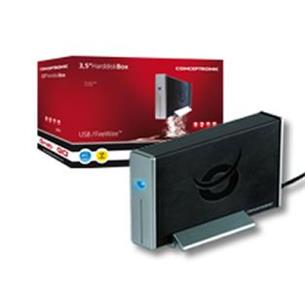 Caja disco duro Externa 3.5" SATA USB 2.0 max.1Tb Konig