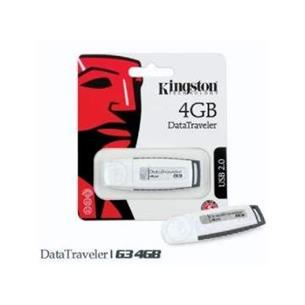Memoria FlashDrive 4G USB2.0 Kingston G3