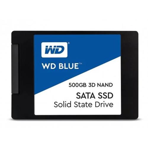 Disco duro SSD 500GB WD Sata 2.5"