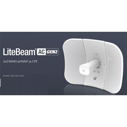 Antena Ubiquiti LiteBeam LBE-5AC-GEN2