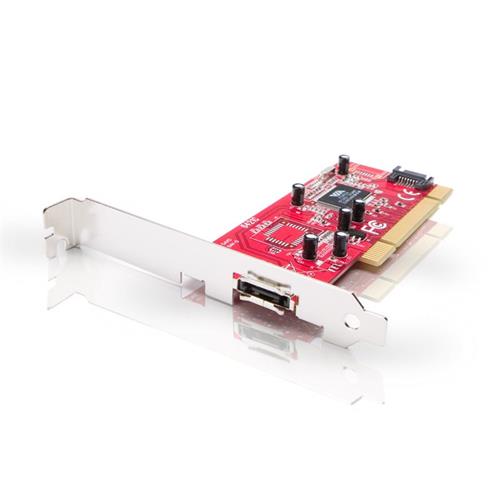 Tarjeta PCI 1 E-Sata+1sATA Int.Condeptronic