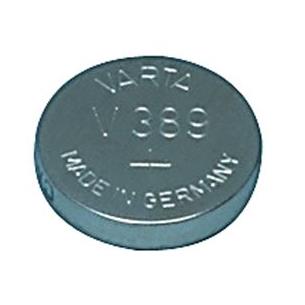 Pila boton oxido plata 1,55V 85mAh 11.6x3,1mm