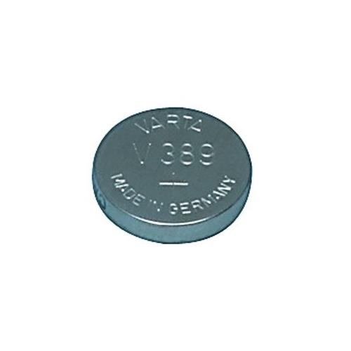 Pila boton oxido plata 1,55V 85mAh 11.6x3,1mm