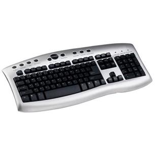 Teclado USB Mini UNIKA UK-120