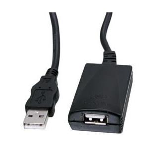 Cable prolongador activo USB 2.0 extension 5m
