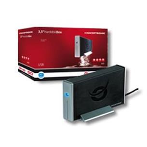 Caja Externa 3,5" USB2 Conceptronic