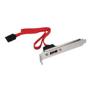 PCI slot 1 eSata conexion 1m Sata Konig