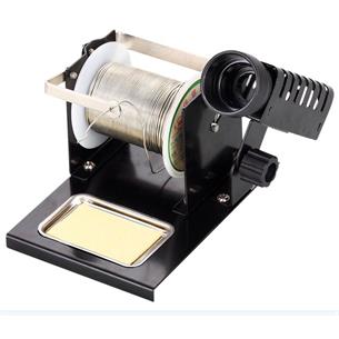 Soporte soldador-carrete estaño HRV7568