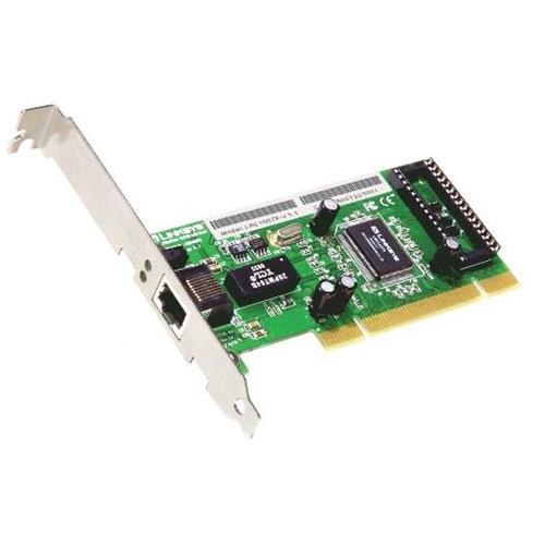 Tarjeta PCI red 10/100/1000Mbps 32bits