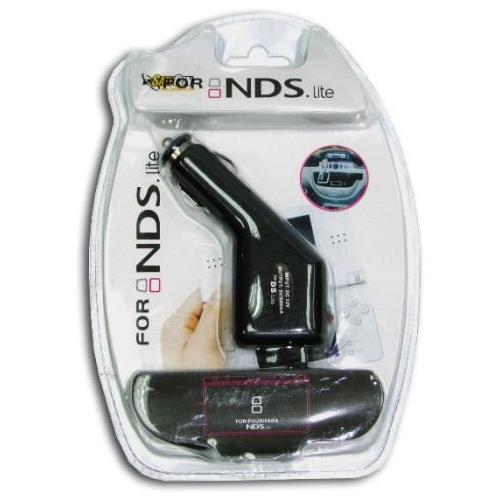 Adaptador de Corriente Coche NDS & Lite