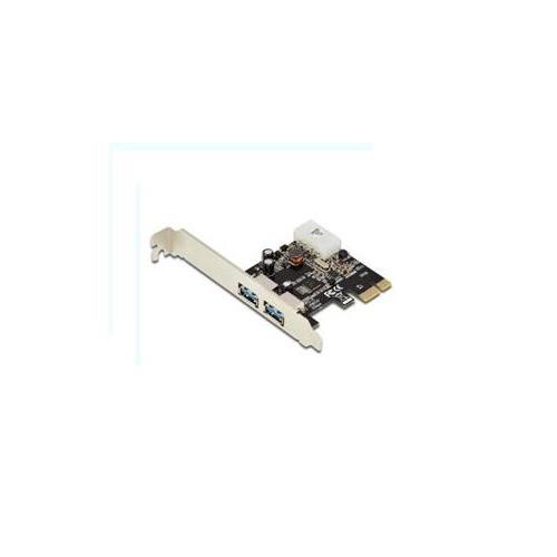 Tarjeta PCI Express 2 Puertos USB 3.0